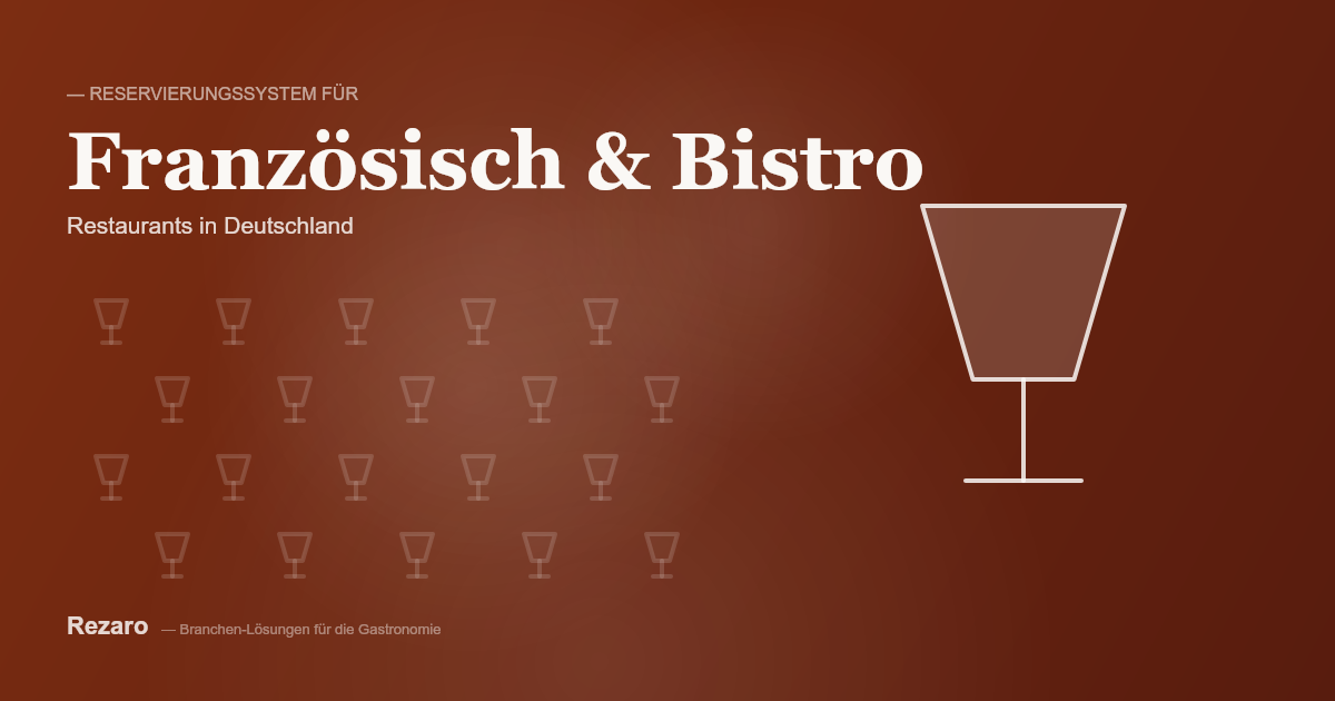 Französisch & Bistro