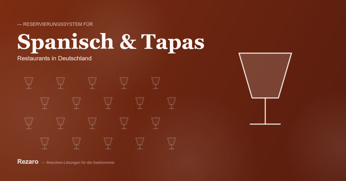 Spanisch & Tapas-Bars
