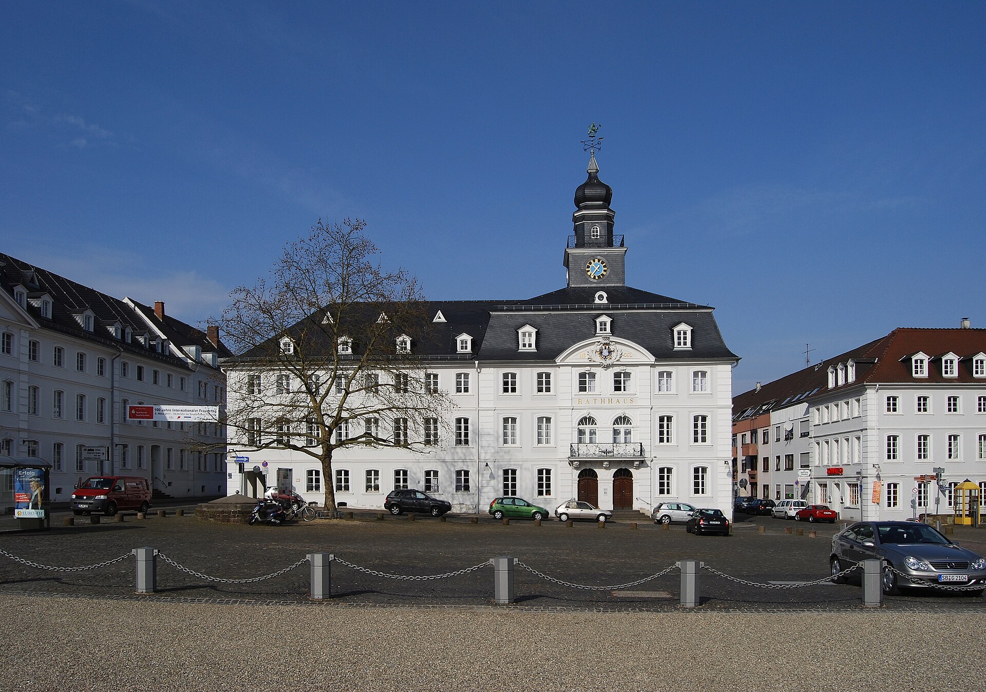Saarbrücken